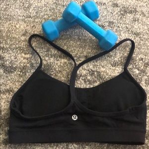 Lululemon power Y bra